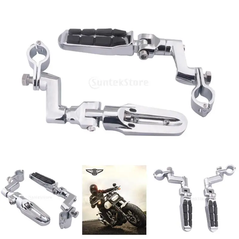 Silver Footbrake Rear Peg Bracket Mount Footrest Bending Pedal for Suzuki VL1500 VL800 VZ800 VL125 VL250
Silver Footbrake Rear Peg Bracket Mount Footrest Bending Pedal for Suzuki VL1500 VL800 VZ800 VL125 VL250