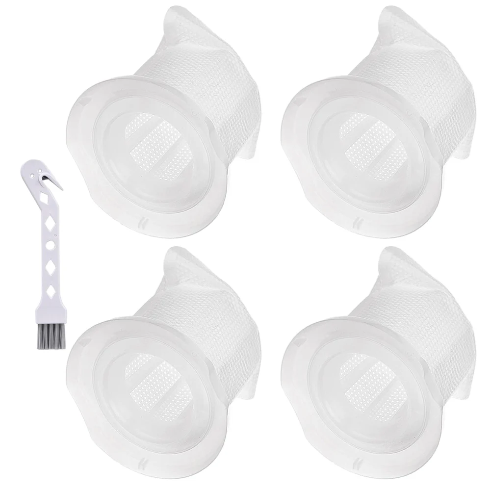 4pcs Filters For Vorwerk Kobold VC100 Cordless Vacuum Cleaner Spare Replacement Parts Filters Household Cleaning Accessories
4pcs Filters For Vorwerk Kobold VC100 Cordless Vacuum Cleaner Spare Replacement Parts Filters Household Cleaning Accessories