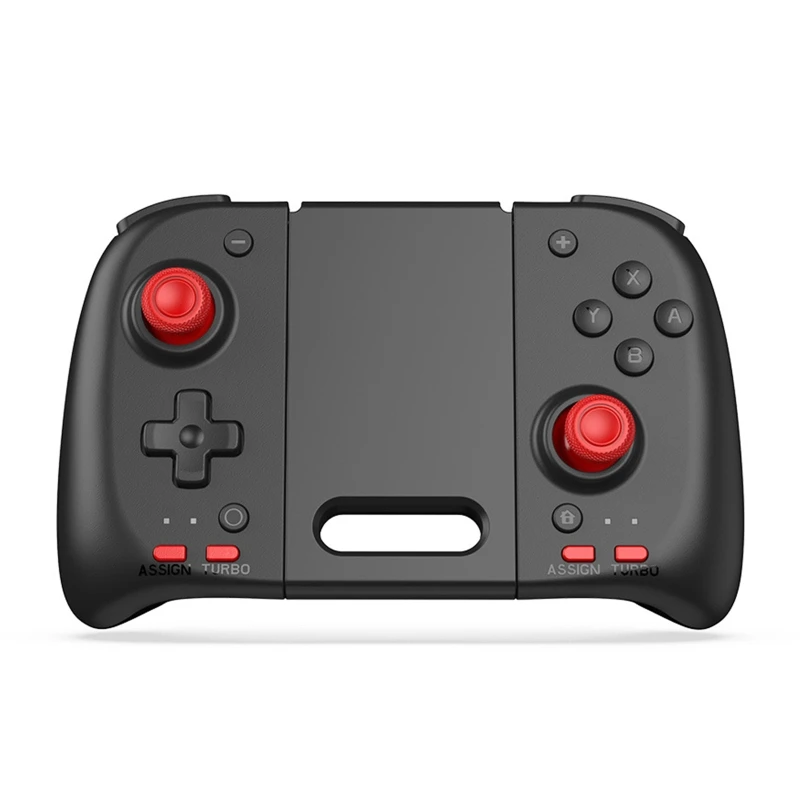 T8WC Bluetooth-compatible Gamepad Vedio Game Console Controller Joystick Adapter Compatible with Switch OLED
T8WC Bluetooth-compatible Gamepad Vedio Game Console Controller Joystick Adapter Compatible with Switch OLED