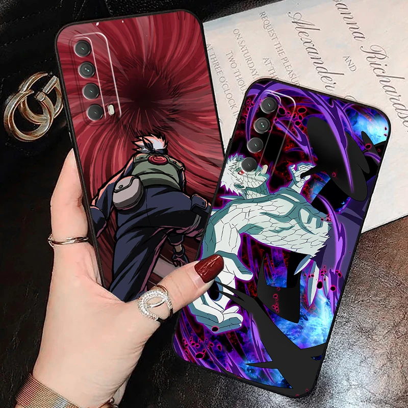 NARUTO Anime Phone Case For Huawei P Smart Z 2019 2020 2021 P40 P30 P20 P10 Lite 5G Soft Coque Back Carcasa Liquid Silicon
NARUTO Anime Phone Case For Huawei P Smart Z 2019 2020 2021 P40 P30 P20 P10 Lite 5G Soft Coque Back Carcasa Liquid Silicon