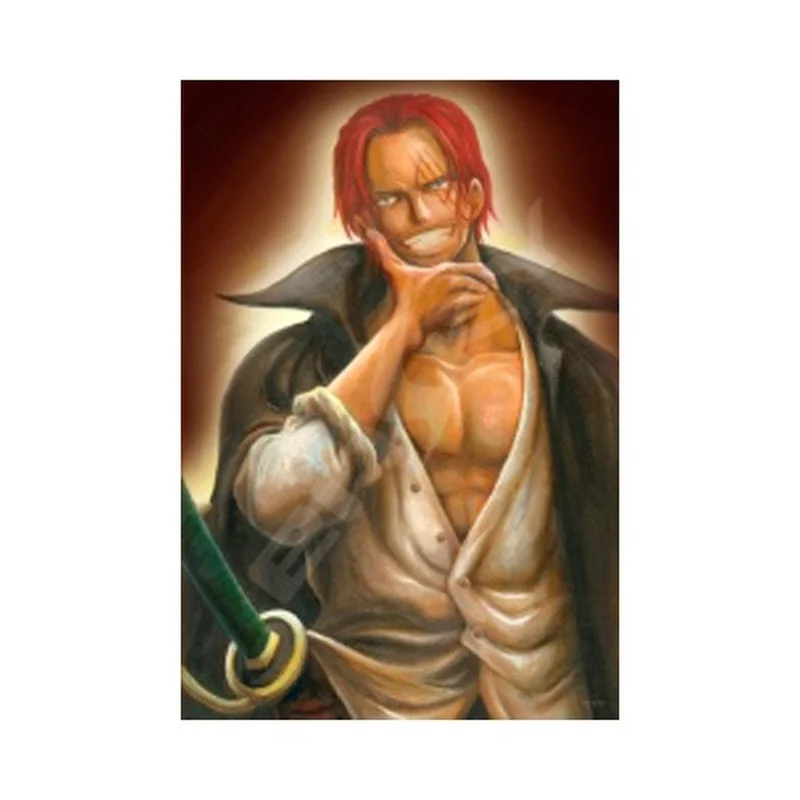 Пазл ONE PIECE портрет Shanks 30300 шт. экшн-фигурки аниме модели детские подарки
Пазл ONE PIECE портрет Shanks 30300 шт. экшн-фигурки аниме модели детские подарки