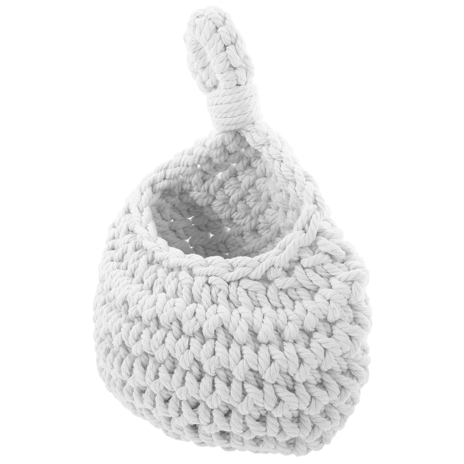 Egg Basket Fruit Wall Organizer Hanging Woven Bread Storage Baskets Vegetable Holder Container Snacks Weave
Egg Basket Fruit Wall Organizer Hanging Woven Bread Storage Baskets Vegetable Holder Container Snacks Weave