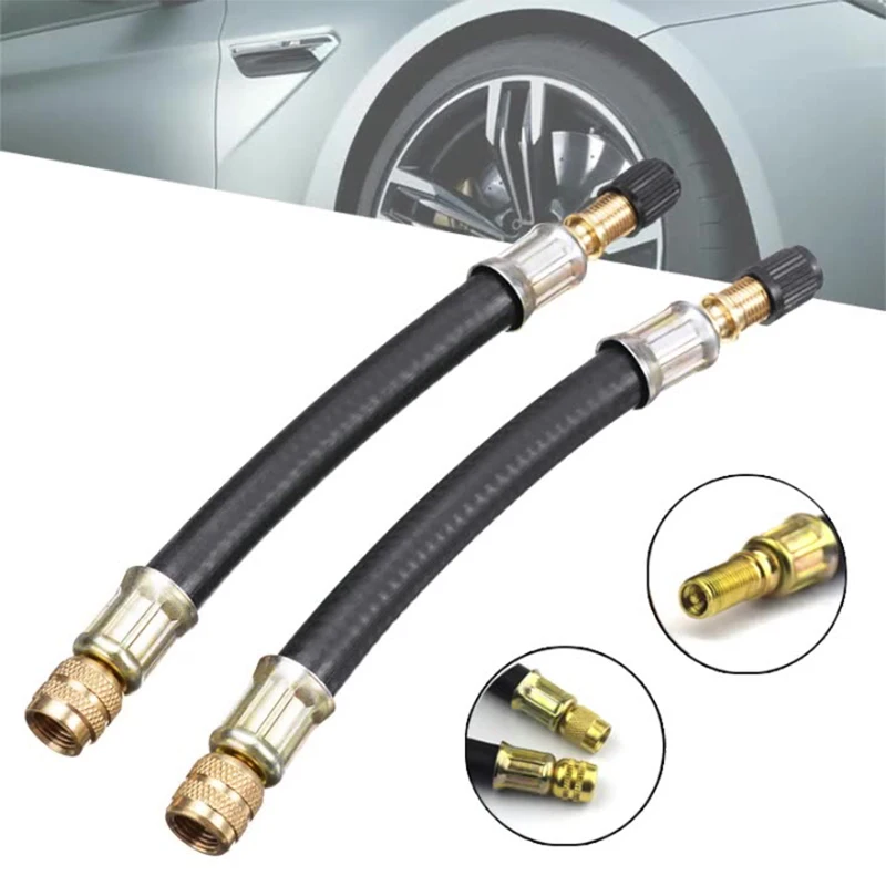 Motorcycle Bike Car Tire Air Inflator Hose Air Pump Extension Tube Inflatable Pump Extension Tube Adapter Twist Tire Auto Parts
Motorcycle Bike Car Tire Air Inflator Hose Air Pump Extension Tube Inflatable Pump Extension Tube Adapter Twist Tire Auto Parts