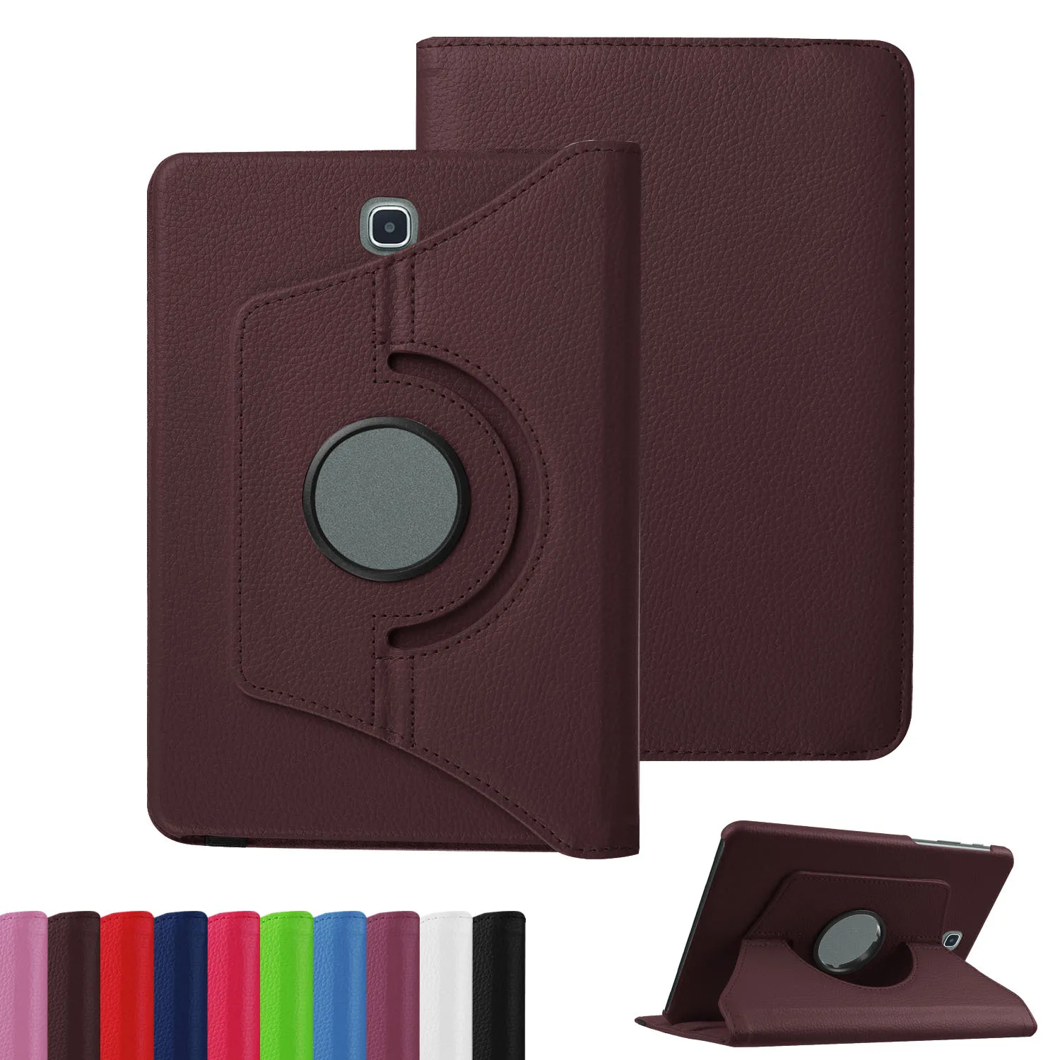 Cover Case for Galaxy Tab S2 8.0 inch 360 Rotating Stand Pu Leather Funda for Samsung Tab S2 8.0 SM-T710 T715 T713 Tablet Coque
Cover Case for Galaxy Tab S2 8.0 inch 360 Rotating Stand Pu Leather Funda for Samsung Tab S2 8.0 SM-T710 T715 T713 Tablet Coque