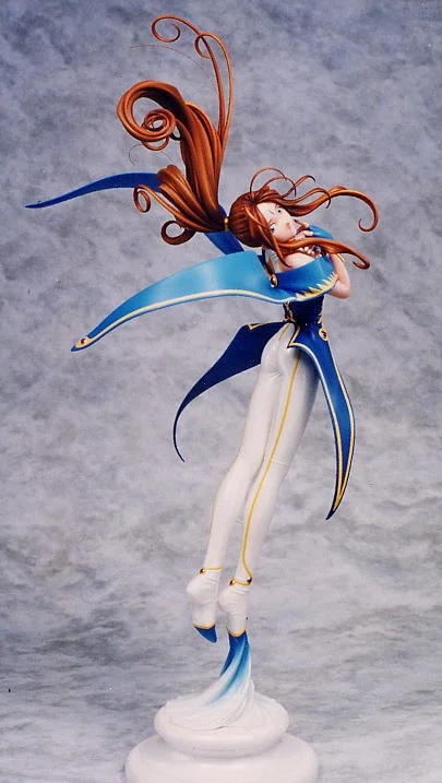 1/7 Anime Uncolored Resin Figure Kit Belldandy Unpainted Garage Resin Kit Model GK toys Gift
1/7 Anime Uncolored Resin Figure Kit Belldandy Unpainted Garage Resin Kit Model GK toys Gift