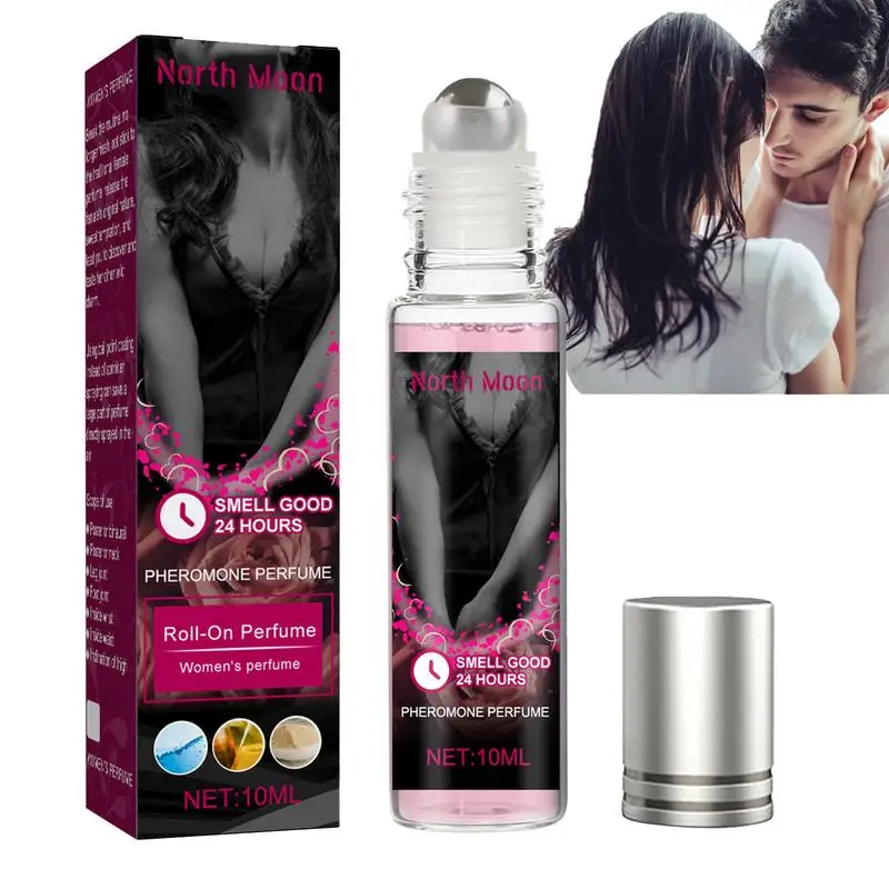Infused Essential Oil Perfume Long-Lasting Pheromones Perfumes Portable 10ml Long-Lasting Roll On Perfumes To Attract Women Or
Infused Essential Oil Perfume Long-Lasting Pheromones Perfumes Portable 10ml Long-Lasting Roll On Perfumes To Attract Women Or