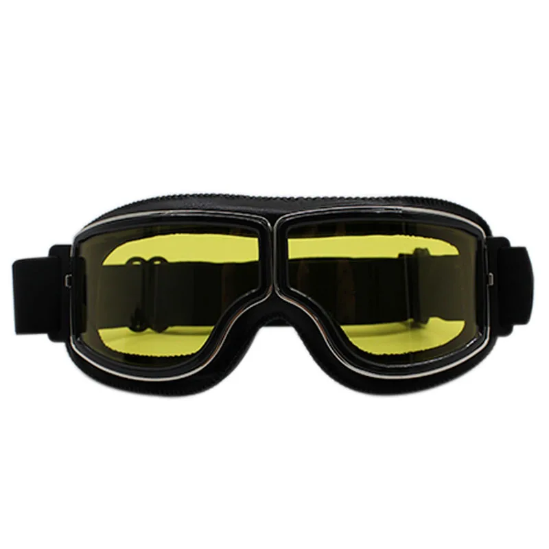 2022Newest -Style Leather Goggles Vintage Motorcycle Goggles Vintage Motorcycle Goggles Retro Jet Helmet Glasses
2022Newest -Style Leather Goggles Vintage Motorcycle Goggles Vintage Motorcycle Goggles Retro Jet Helmet Glasses