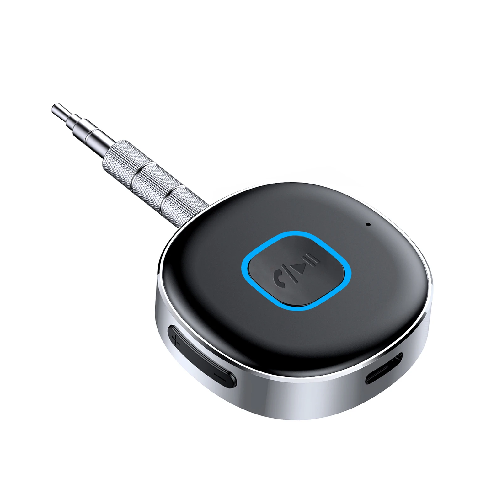 BT5.0 Audio Adapter Transmitter Wireless Bluetooth Adapter For Home Car Phone Audio Headphones Speaker Receiver-Black
BT5.0 Audio Adapter Transmitter Wireless Bluetooth Adapter For Home Car Phone Audio Headphones Speaker Receiver-Black