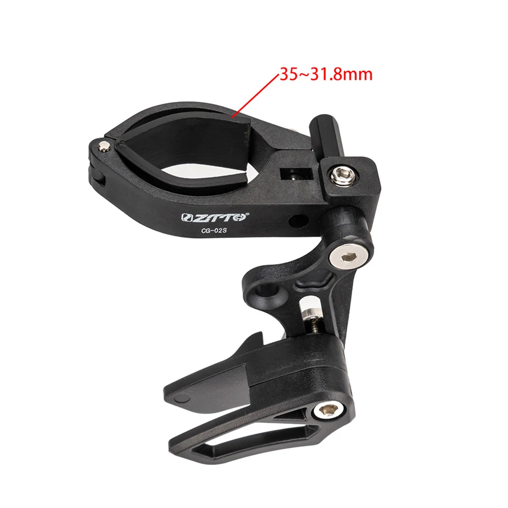 High Quality Chain Guide Protector Protector Aluminum Alloy Black Burr-free Lightweight Single Disc Sprocket Small
High Quality Chain Guide Protector Protector Aluminum Alloy Black Burr-free Lightweight Single Disc Sprocket Small