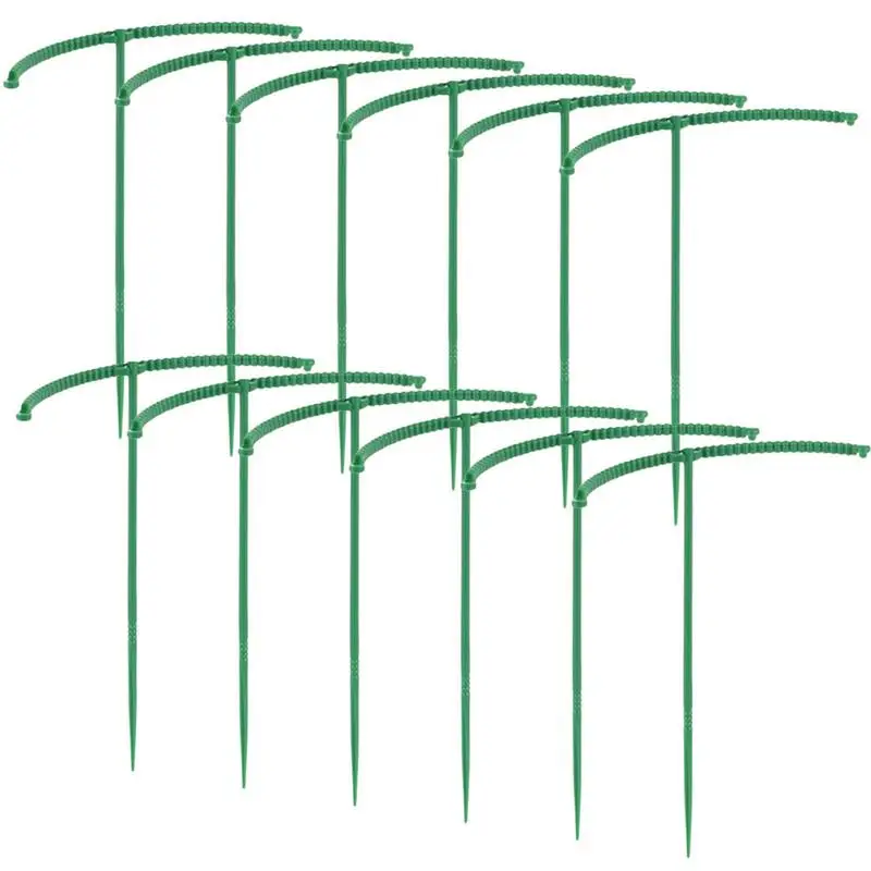 Metal Garden DIY Plant Support Frame Stake Ring Peony Herbaceous Plant Flower Stand Artificial Climbing Trellis Garden Decor
Metal Garden DIY Plant Support Frame Stake Ring Peony Herbaceous Plant Flower Stand Artificial Climbing Trellis Garden Decor