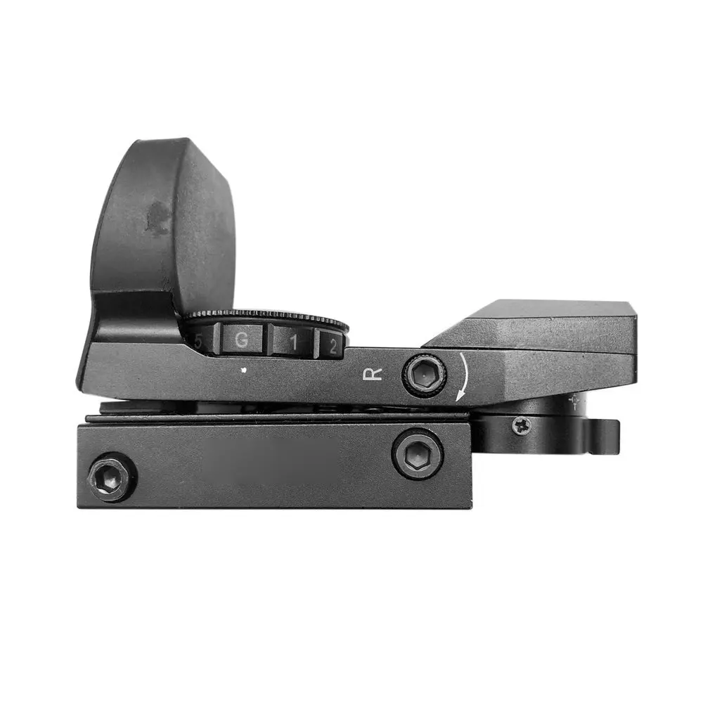 Прицел для охотничьей винтовки Red Dot BK, 20 мм 
Прицел для охотничьей винтовки Red Dot BK, 20 мм