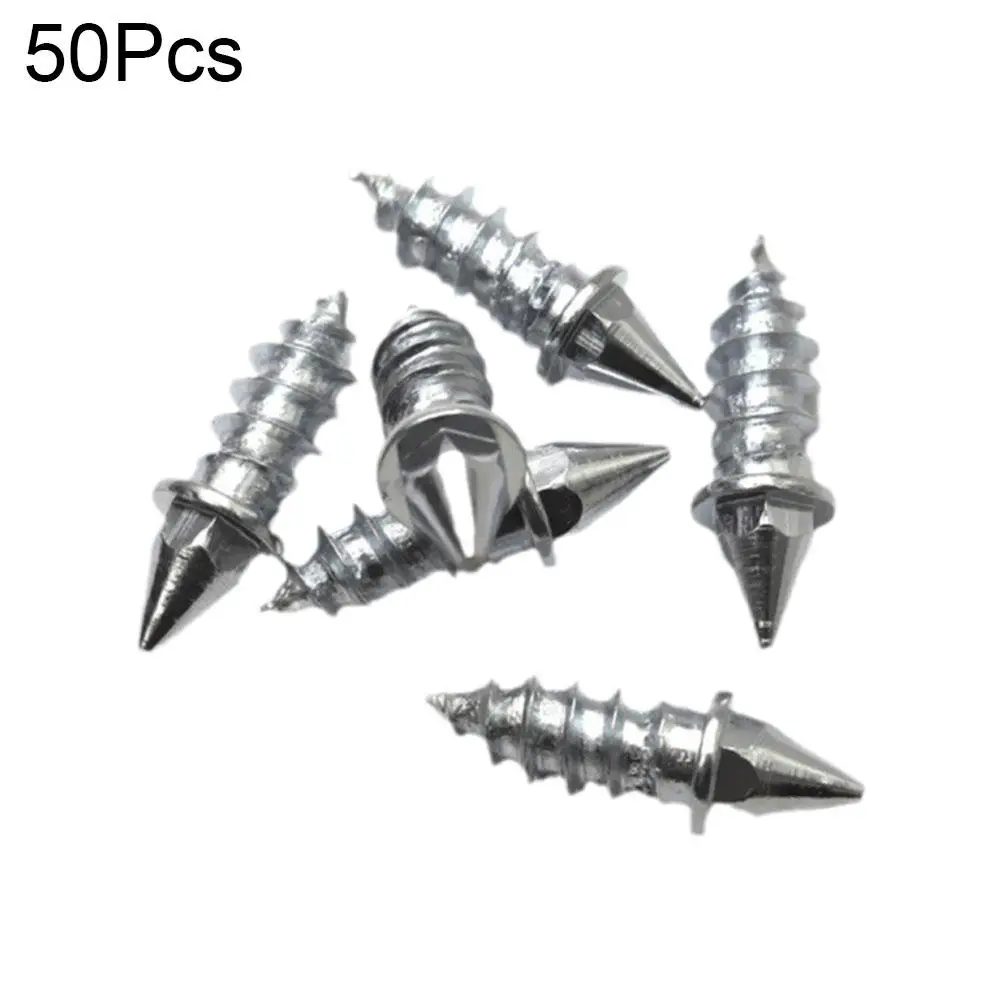 50 шт., противоскользящие винты для автомобиля, внедорожника, квадроцикла, снежные шипы, шпильки для колес, шипы для снежной шины, отделка авто, мотоциклетная обувь, шипы для подошвы, снежные гвозди
50 шт., противоскользящие винты для автомобиля, внедорожника, квадроцикла, снежные шипы, шпильки для колес, шипы для снежной шины, отделка авто, мотоциклетная обувь, шипы для подошвы, снежные гвозди