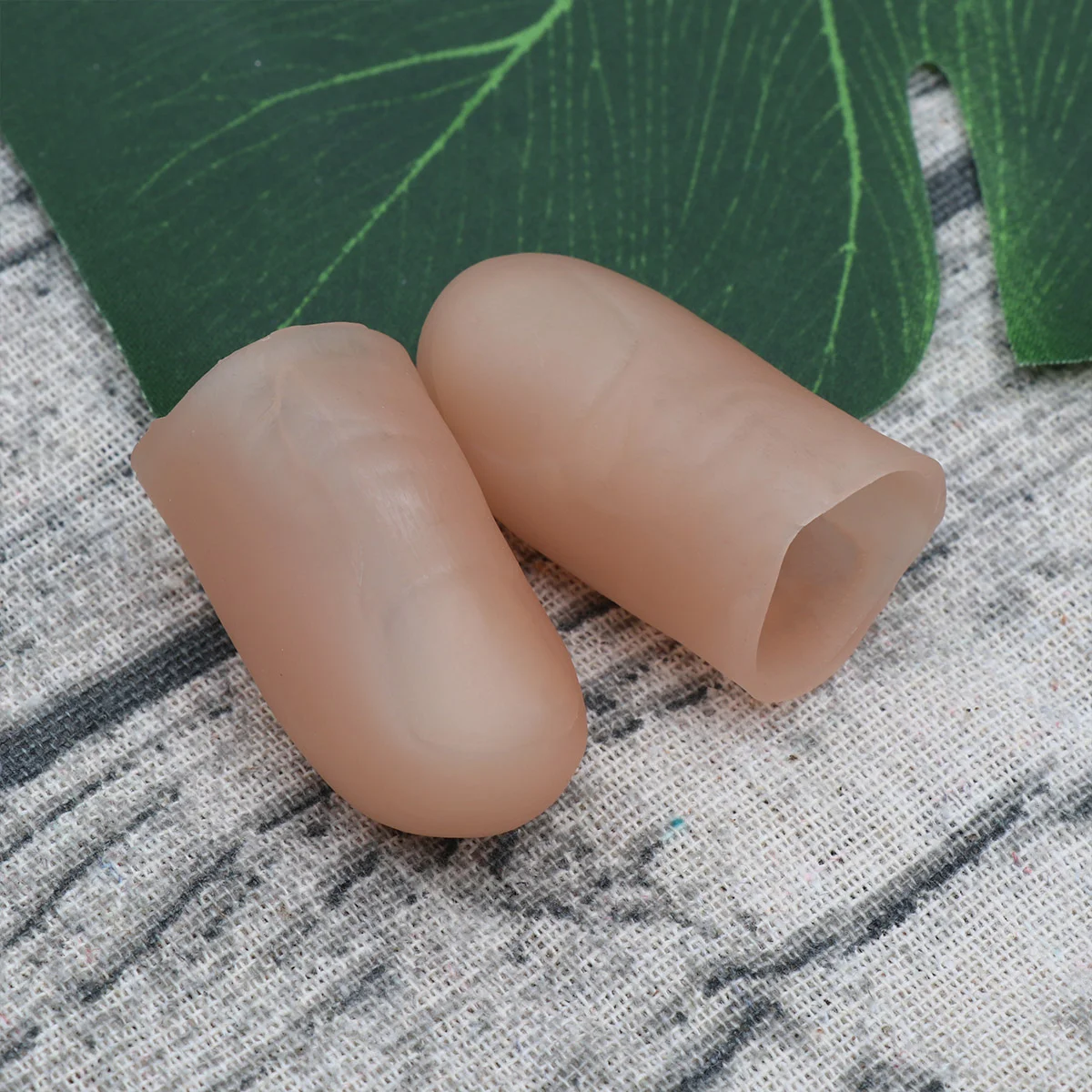 Finger Thumb Fake Tip Light Red Lights Led Fingertiplamp Wax Cover Tips Trick Wearable Glowing Rubber Glow Costume Cosplay
Finger Thumb Fake Tip Light Red Lights Led Fingertiplamp Wax Cover Tips Trick Wearable Glowing Rubber Glow Costume Cosplay