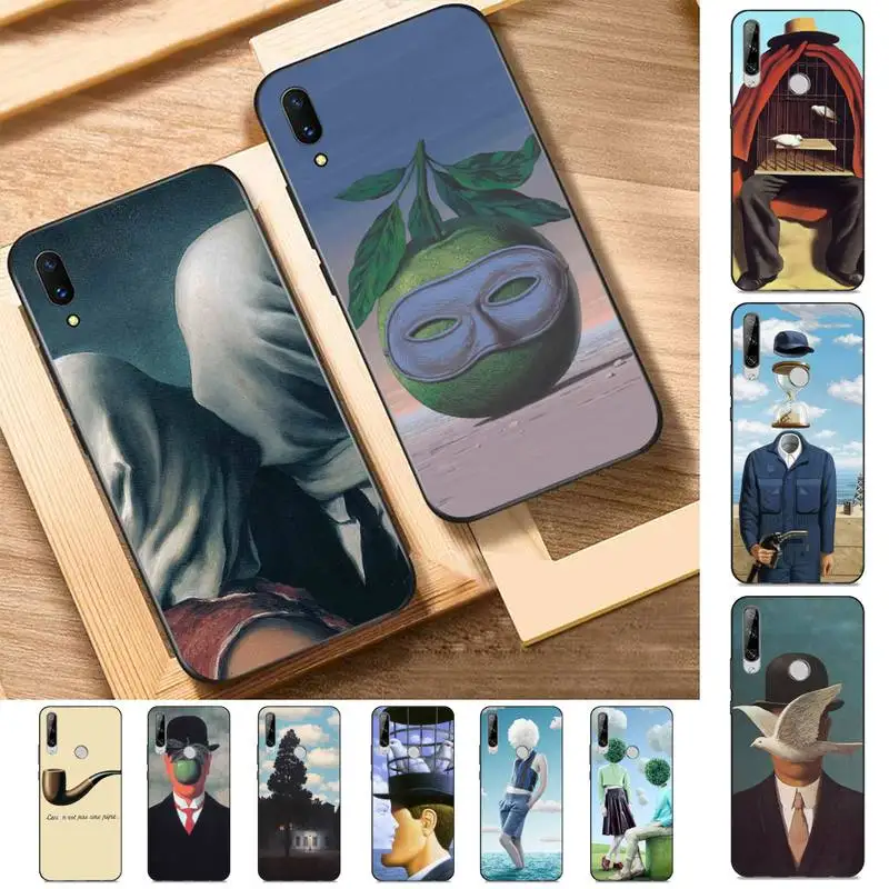 Art Rene Magritte Phone Case for Huawei Y 6 9 7 5 8s prime 2019 2018 enjoy 7 plus
Art Rene Magritte Phone Case for Huawei Y 6 9 7 5 8s prime 2019 2018 enjoy 7 plus