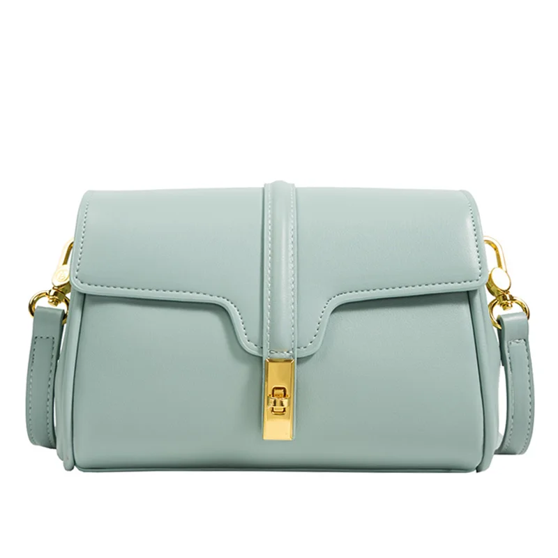 Fashion Solid Color Shoulder Crossbody Bags for Women 2022 PU Leather Bag Purse Female Luxury Handbags Women Bags Designer Brand
Fashion Solid Color Shoulder Crossbody Bags for Women 2022 PU Leather Bag Purse Female Luxury Handbags Women Bags Designer Brand