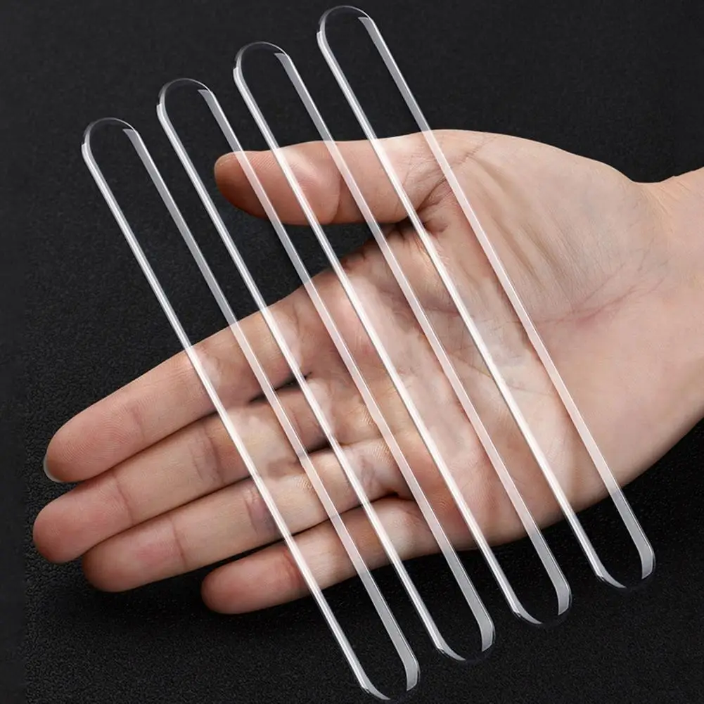 4/6Pcs Car Door Edge Sticker No Trace Anti Scratch Protection Strips Rearview Mirror Bumper Anti-collision Protector Sticker
4/6Pcs Car Door Edge Sticker No Trace Anti Scratch Protection Strips Rearview Mirror Bumper Anti-collision Protector Sticker