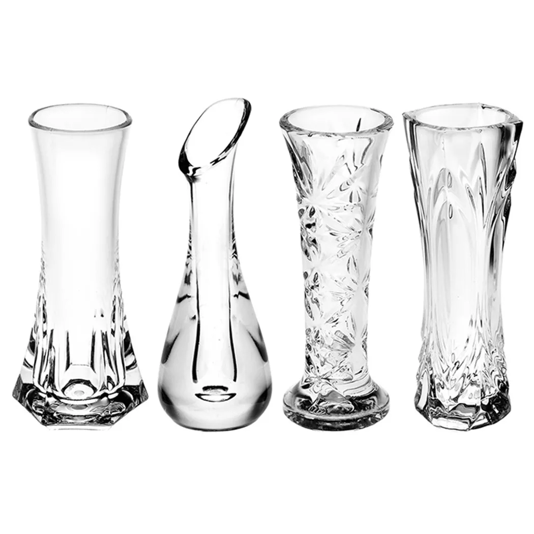 Plastic Flower Vase Transparent Flower Pot Home Imitation Crystal Vase Flower Arrangement Table Home Living Room Decoration
Plastic Flower Vase Transparent Flower Pot Home Imitation Crystal Vase Flower Arrangement Table Home Living Room Decoration