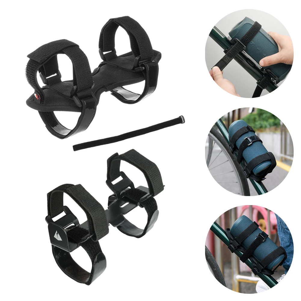 Mountain Bike Water Bottle Holder Portable Bluetooth Speaker Fixing Mount Straps Cycling Bicycle Accessories
Mountain Bike Water Bottle Holder Portable Bluetooth Speaker Fixing Mount Straps Cycling Bicycle Accessories