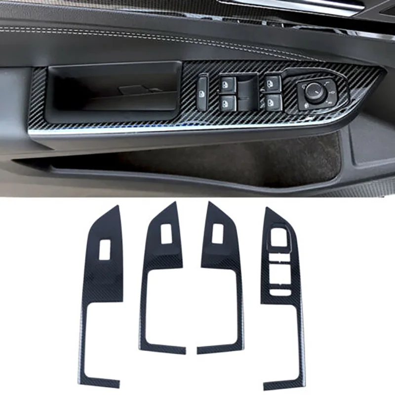 Переключатель стекла автомобиля, кнопки подъема, крышка для Volkswagen Golf 8 MK8 2020-2022, нержавеющая сталь, дверь, подлокотник, панель, аксессуары для интерьера
Переключатель стекла автомобиля, кнопки подъема, крышка для Volkswagen Golf 8 MK8 2020-2022, нержавеющая сталь, дверь, подлокотник, панель, аксессуары для интерьера