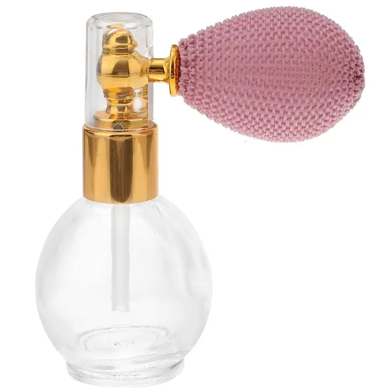 15ml 10ml Vintage Powder Perfume Bottle Spray Atomizer Refillable Empty Glass Bottle
15ml 10ml Vintage Powder Perfume Bottle Spray Atomizer Refillable Empty Glass Bottle
