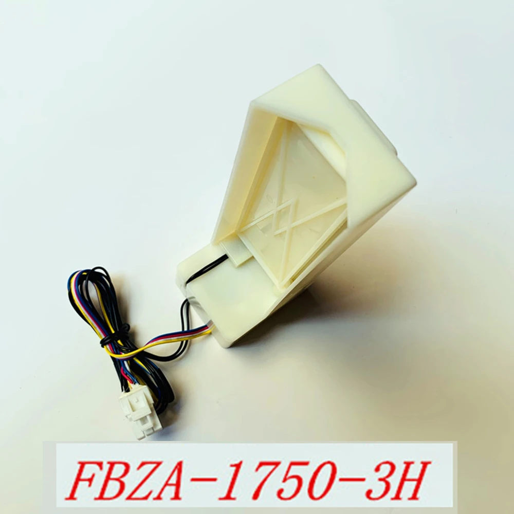 1PC Damper Motor Air Door FBZA-1750-3H DC 12V Replacement for Hisense Rongsheng Haier Meiling Midea Refrigerator Accessories
1PC Damper Motor Air Door FBZA-1750-3H DC 12V Replacement for Hisense Rongsheng Haier Meiling Midea Refrigerator Accessories