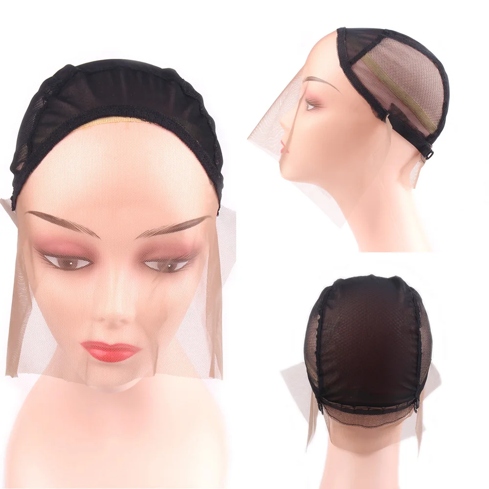 1pcs/Bag Headband Wig Cap wig making supplies hair nets Swiss Lace Front wig caps for making wigs
1pcs/Bag Headband Wig Cap wig making supplies hair nets Swiss Lace Front wig caps for making wigs