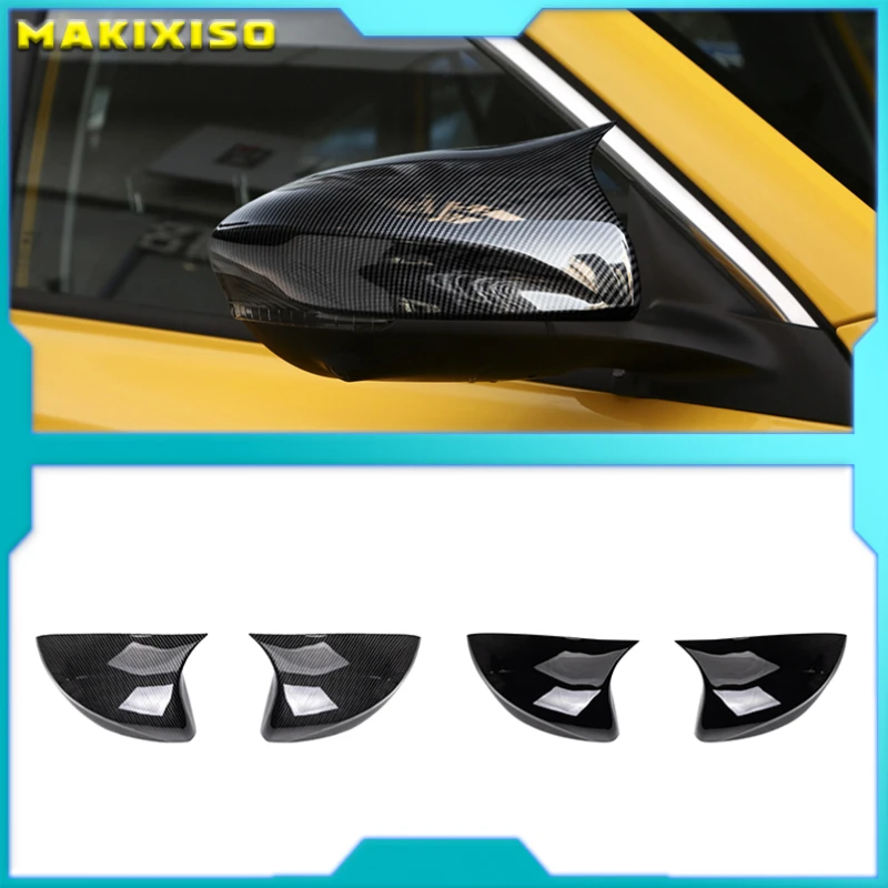 Rearview Mirror Cover for MG 5 MG5 2021 Car Side Rear View Mirror Cover Trim Decorative Accessories 
Rearview Mirror Cover for MG 5 MG5 2021 Car Side Rear View Mirror Cover Trim Decorative Accessories