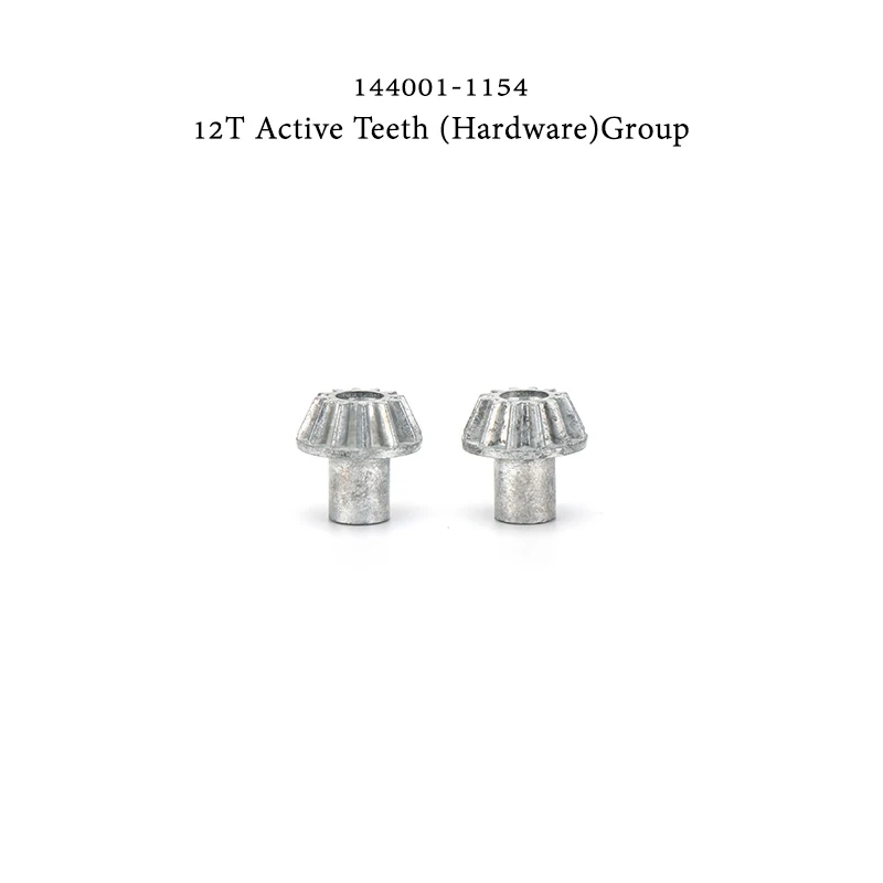 WLtoys 144001 Original Parts 12T Metal Gear 144001-1154 RC Car 1/12 Spare Parts Original Accessories
WLtoys 144001 Original Parts 12T Metal Gear 144001-1154 RC Car 1/12 Spare Parts Original Accessories