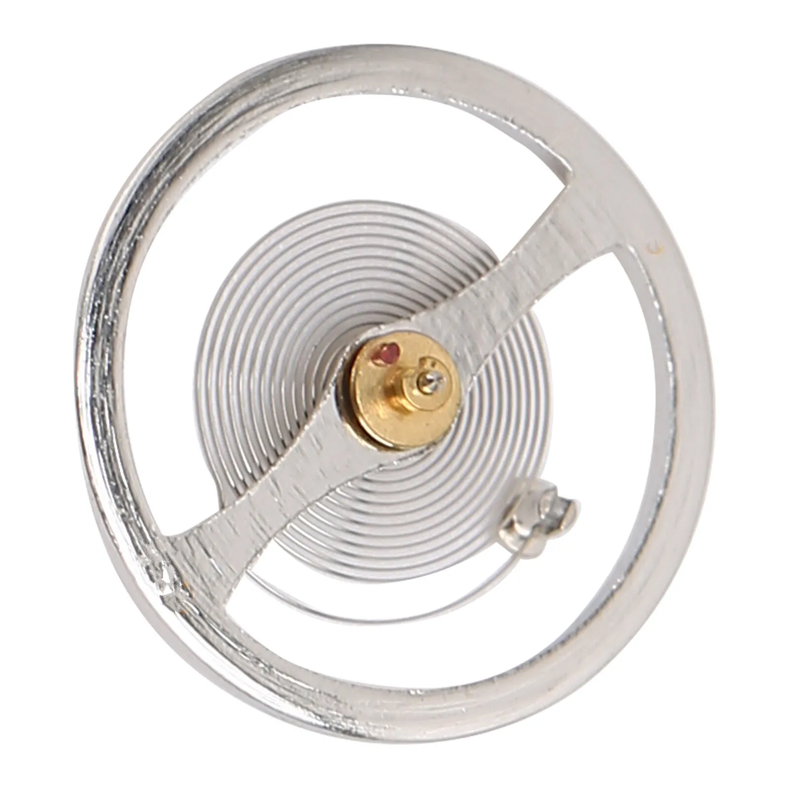 Watch Movement Balance Wheel Hairspring Replacement For Seiko NH35 NH36 Watchmaker Repair Accessories
Watch Movement Balance Wheel Hairspring Replacement For Seiko NH35 NH36 Watchmaker Repair Accessories