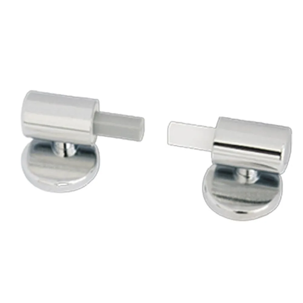 Toilet Hinges Upgrade Your Toilet Experience with Soft Close Hinges Compatible with Traditional & Contemporary Toilets
Toilet Hinges Upgrade Your Toilet Experience with Soft Close Hinges Compatible with Traditional & Contemporary Toilets