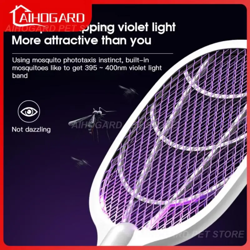 2 In 1 Electric Mosquito Swatter 3000v Usb Rechargeable Electric Insect Racket Mosquito Swatter Electric Mosquito Killer
2 In 1 Electric Mosquito Swatter 3000v Usb Rechargeable Electric Insect Racket Mosquito Swatter Electric Mosquito Killer