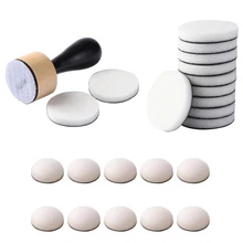 Mini Ink Blending Tools with Round Domed Foam Replacement Applicators for Scrapbooking Card Background Making Hand Tool 2021 Hot