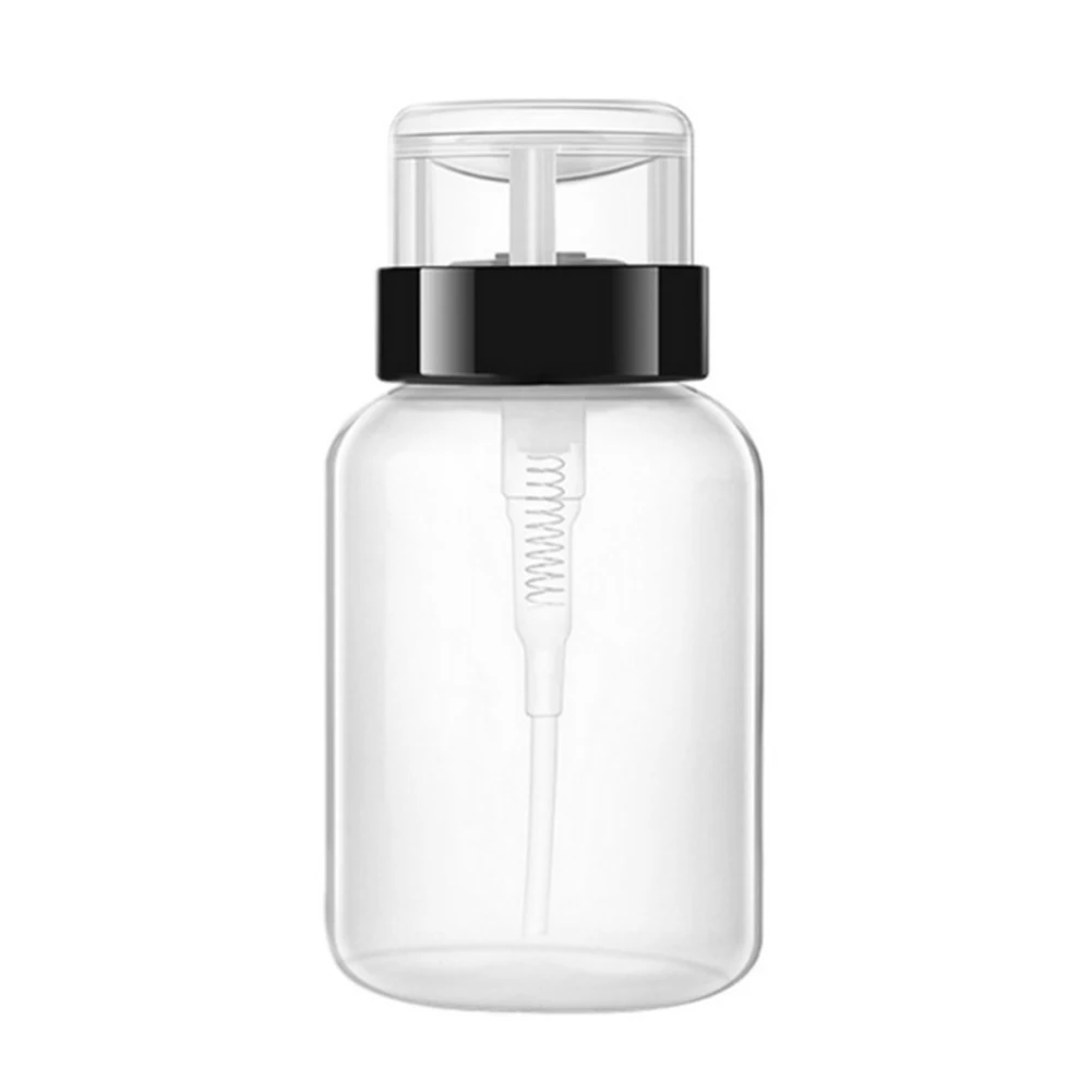 20ml Pressure Pump Distributor Cleansing Water/emulsion Separate Bottling Nail Remover Storage Bottle Tool Pressure Dispenser
20ml Pressure Pump Distributor Cleansing Water/emulsion Separate Bottling Nail Remover Storage Bottle Tool Pressure Dispenser