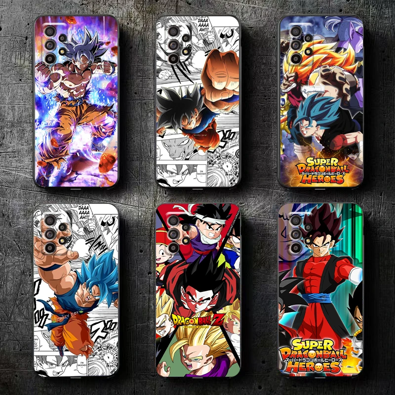 Dragon Ball Anime Phone Case For Samsung Galaxy S8 S8 PLus S9 S9 Plus S10 S10E S10 Lite 5G Plus Back Coque Liquid Silicon
Dragon Ball Anime Phone Case For Samsung Galaxy S8 S8 PLus S9 S9 Plus S10 S10E S10 Lite 5G Plus Back Coque Liquid Silicon