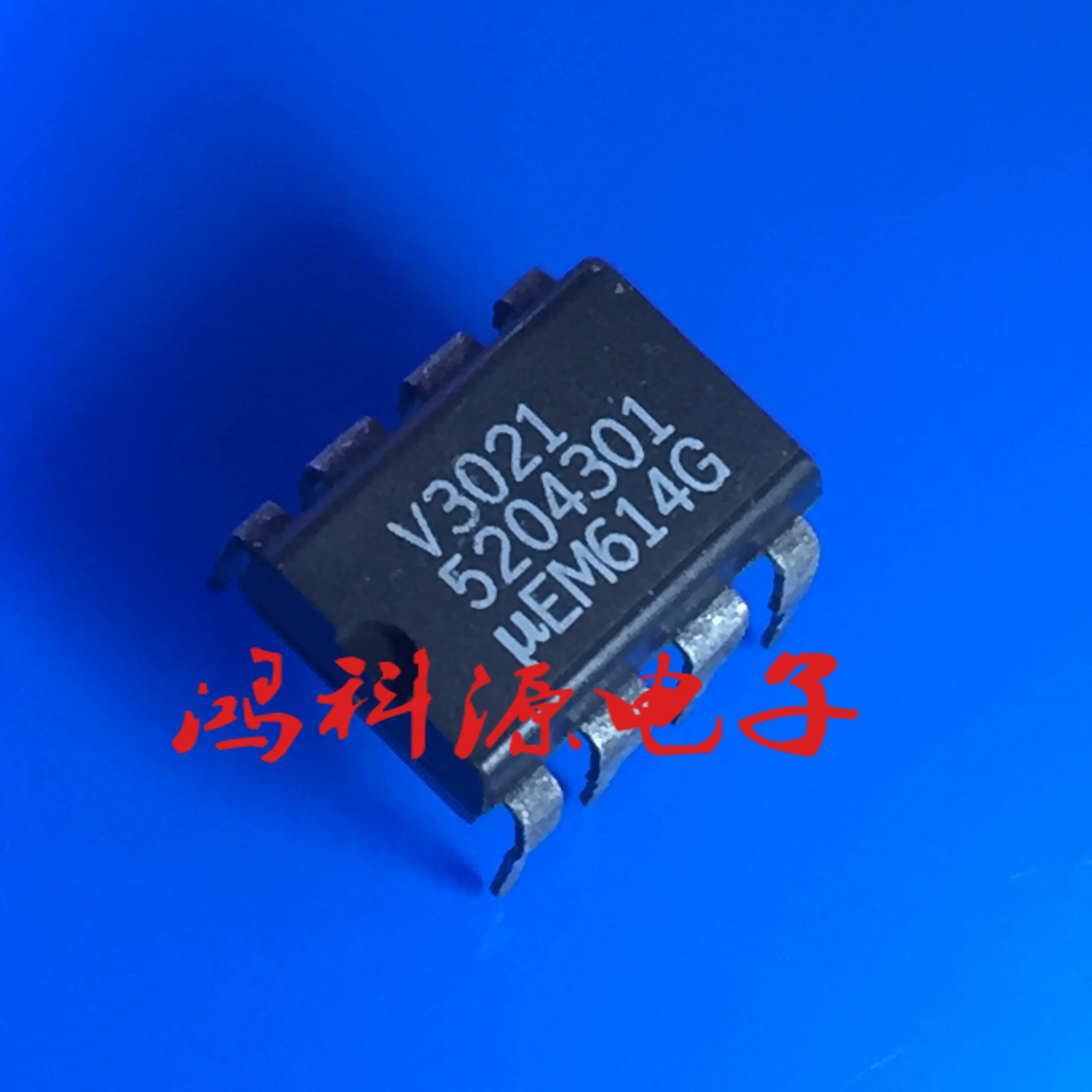 10piece NEW V3021 3021 DIP-8 IC chipset Original
10piece NEW V3021 3021 DIP-8 IC chipset Original
