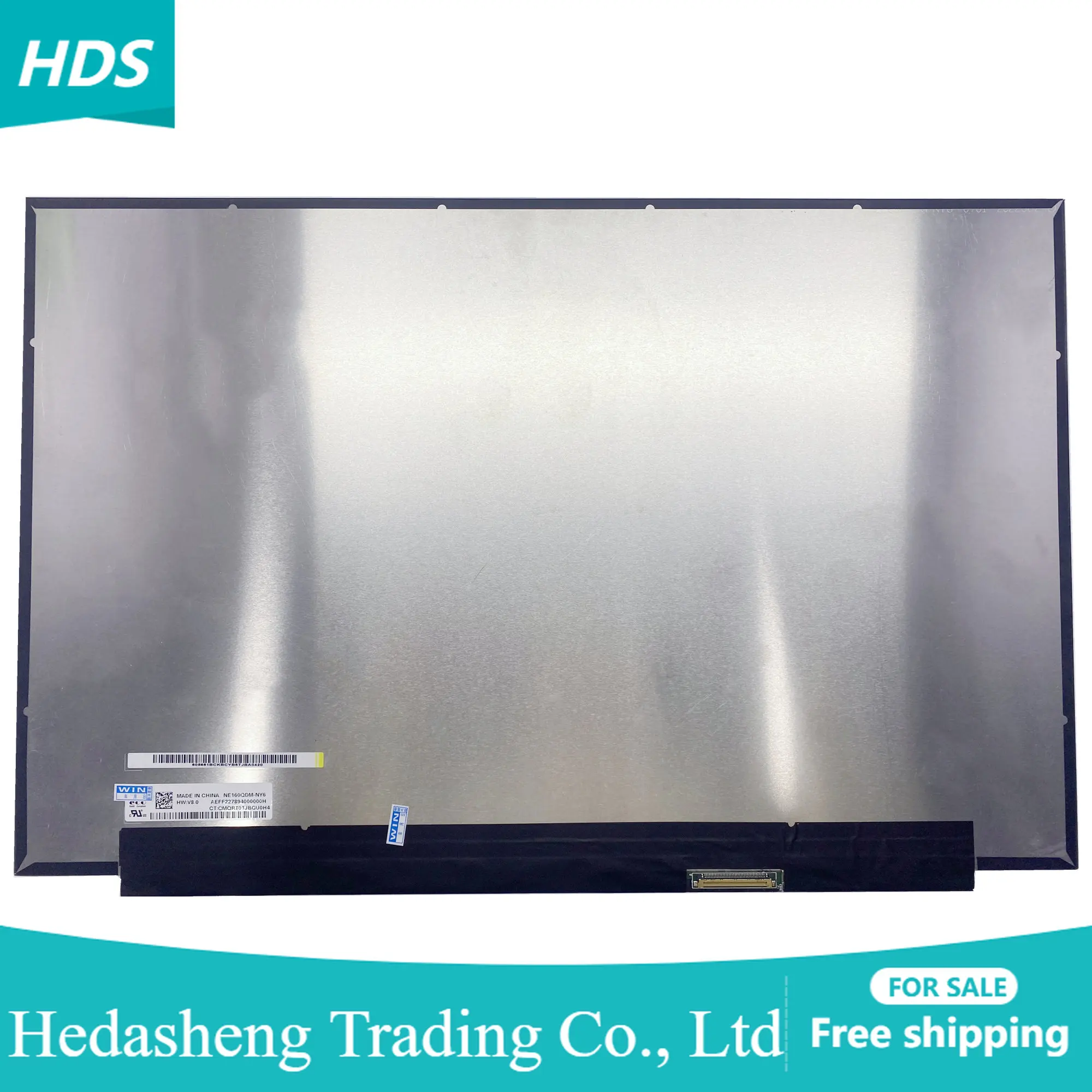 NE160QDM-NY6 для HP 16 дюймов 16:10 40Pin EDP Matrix QHD 2560X1600 ЖК-экран ноутбука
NE160QDM-NY6 для HP 16 дюймов 16:10 40Pin EDP Matrix QHD 2560X1600 ЖК-экран ноутбука