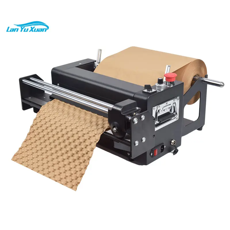 Professionele Fabrikant Uitvinding Automatisch Maken Pad Kussen Verpakking Leegte Vullen Kraftpapier Bubble Wrap Machine
Professionele Fabrikant Uitvinding Automatisch Maken Pad Kussen Verpakking Leegte Vullen Kraftpapier Bubble Wrap Machine