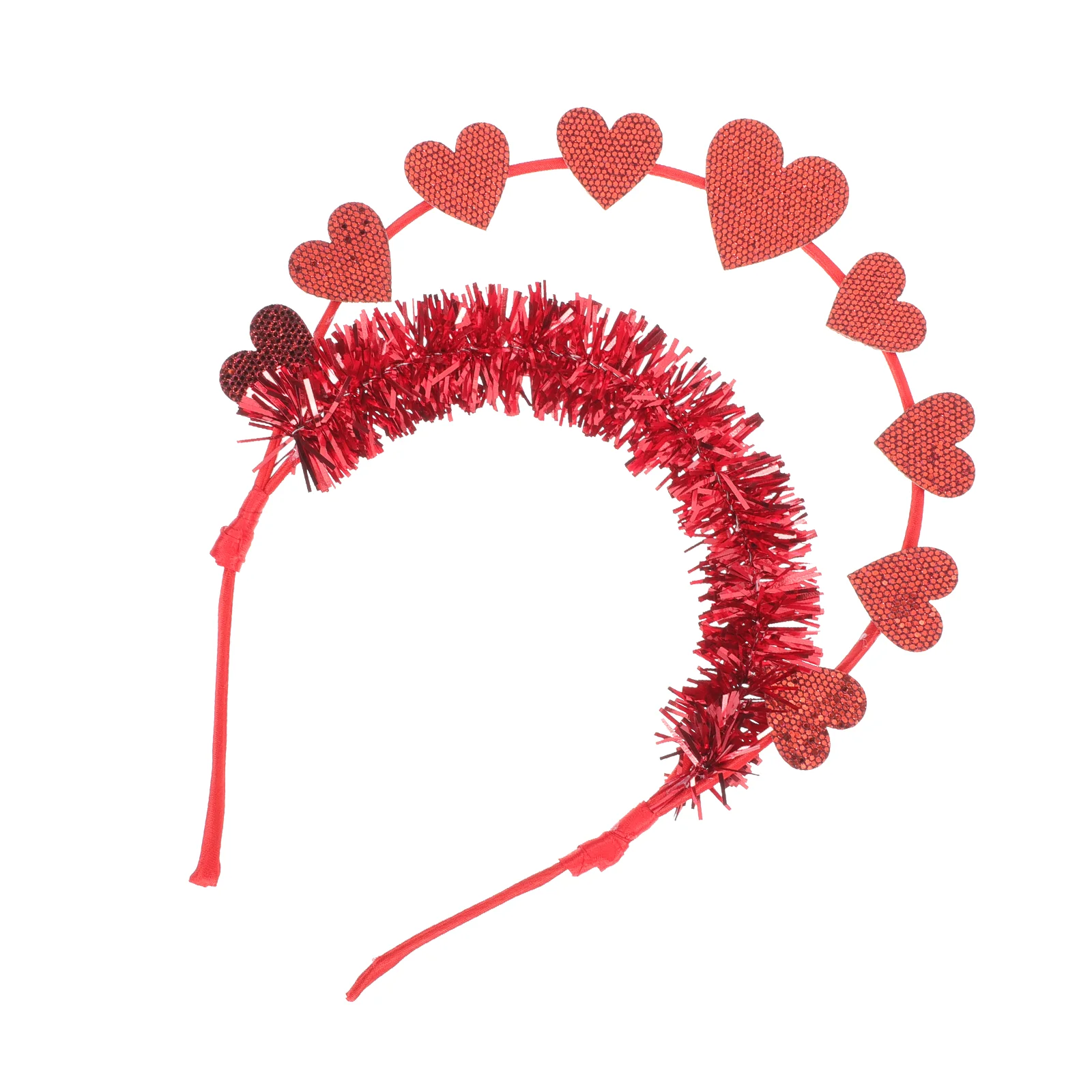 Valentine Party Props Valentine's Day Headband Wedding Decorations Ceremony Women Hairband
Valentine Party Props Valentine's Day Headband Wedding Decorations Ceremony Women Hairband