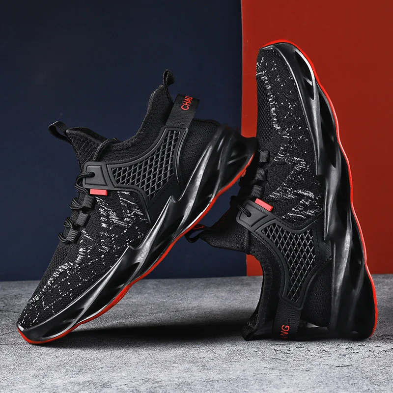 2022 Autumn New Fashion Casual Shoes Men's Outdoor Running Sneakers Korean Version Soft Sole Flying Weave Breathable Men's Shoes
2022 Autumn New Fashion Casual Shoes Men's Outdoor Running Sneakers Korean Version Soft Sole Flying Weave Breathable Men's Shoes