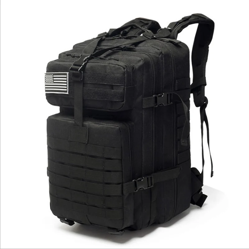 Men 50L Nylon Waterproof Trekking Fishing Hunting Bag Backpack Outdoor Military Rucksacks Tactical Sports Camping Hiking
Men 50L Nylon Waterproof Trekking Fishing Hunting Bag Backpack Outdoor Military Rucksacks Tactical Sports Camping Hiking