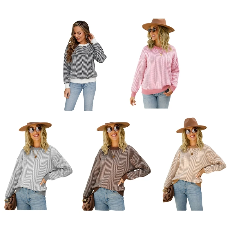 Women Long Sleeve Shirt Collar Lightweight Pullover Lapel Knitted Shirts Sweater
Women Long Sleeve Shirt Collar Lightweight Pullover Lapel Knitted Shirts Sweater