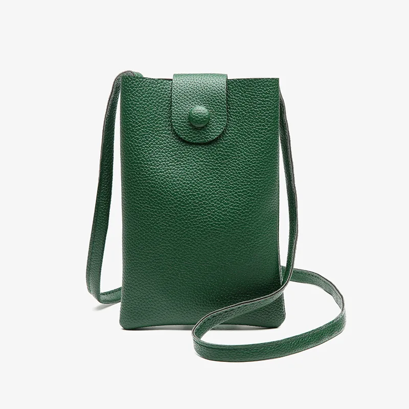 New women's bag Japanese and Korean style texture fashion all-match Messenger bag Niche design Shoulder bag Mobile phone bag
New women's bag Japanese and Korean style texture fashion all-match Messenger bag Niche design Shoulder bag Mobile phone bag