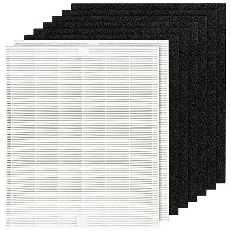 3304899 HEPA Filter For Coway AP1512HH AP-1512HH Mighty Air Purifiers, Filter 3304899, 2 HEPA Filters & 6 Pre-Filters Retail
3304899 HEPA Filter For Coway AP1512HH AP-1512HH Mighty Air Purifiers, Filter 3304899, 2 HEPA Filters & 6 Pre-Filters Retail