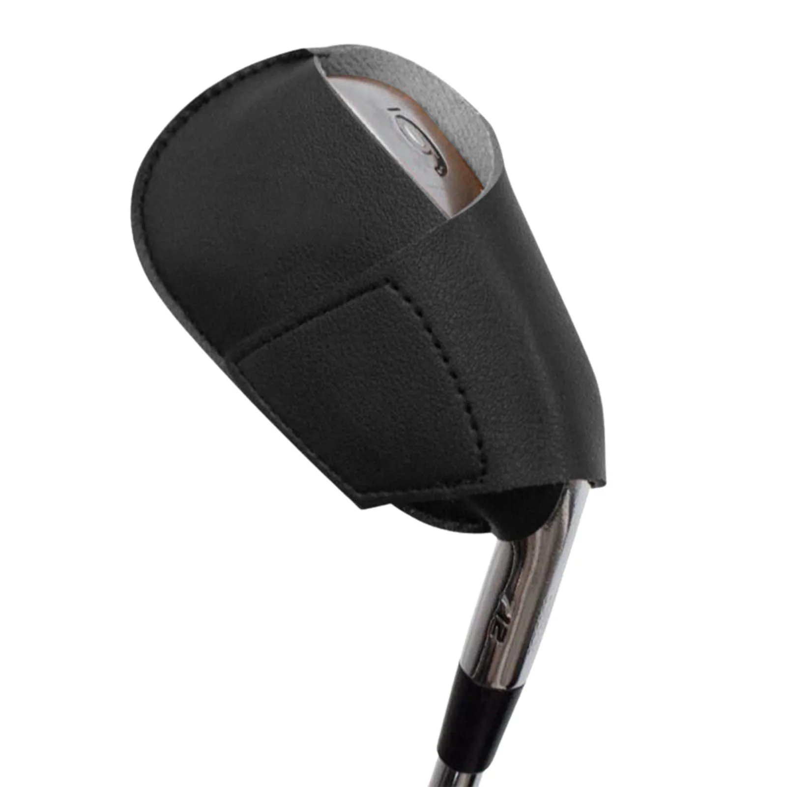 Leather Golf Iron Headcover Universal Golf Club Cover Wedge Cover Fit Most Brands Protective Headcover For Right Hand Golf
Leather Golf Iron Headcover Universal Golf Club Cover Wedge Cover Fit Most Brands Protective Headcover For Right Hand Golf