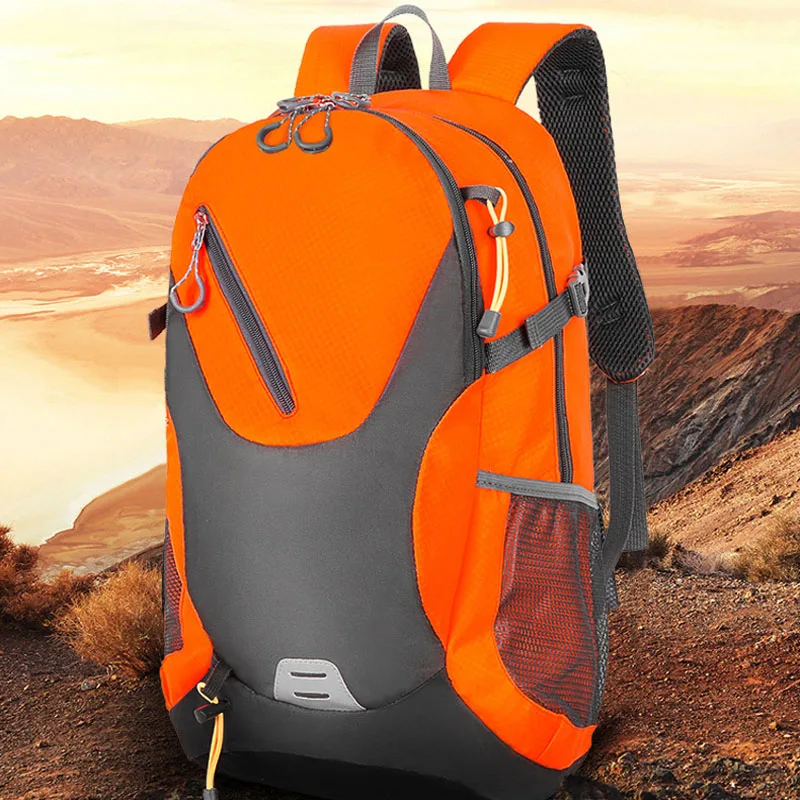 Mountaineering bag new 40 litre Large Capacity Travel Bag Outdoor Survival Waterproof Double Shoulder Cycling Hiking Sports Bag
Mountaineering bag new 40 litre Large Capacity Travel Bag Outdoor Survival Waterproof Double Shoulder Cycling Hiking Sports Bag