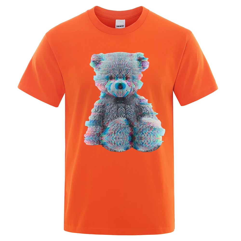 Kawaii Ragdoll Plush Bear Y2K T Shirts Men Oversized Sweat Clothing Summer Cotton Tops Crewneck Mens T-Shirts Loose Short Sleeve
Kawaii Ragdoll Plush Bear Y2K T Shirts Men Oversized Sweat Clothing Summer Cotton Tops Crewneck Mens T-Shirts Loose Short Sleeve