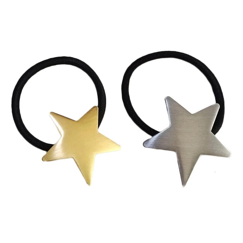 Металлическая резинка для волос со звездами, Новинка
Металлическая резинка для волос со звездами, Новинка