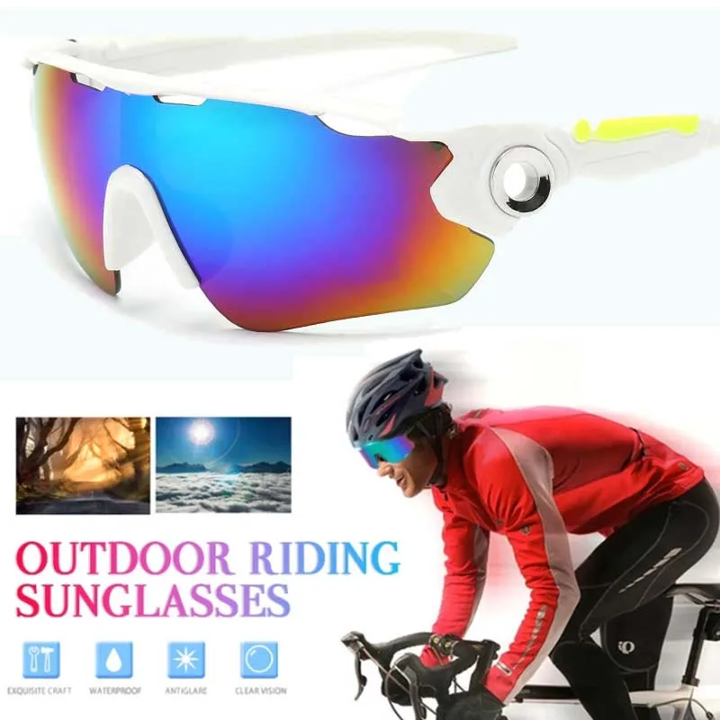 Cycling Goggles Outdoor Glasses Eye Protection Dustproof Windproof Goggle Sport UV Motorcycling Protective Non-slip Sunglasses
Cycling Goggles Outdoor Glasses Eye Protection Dustproof Windproof Goggle Sport UV Motorcycling Protective Non-slip Sunglasses