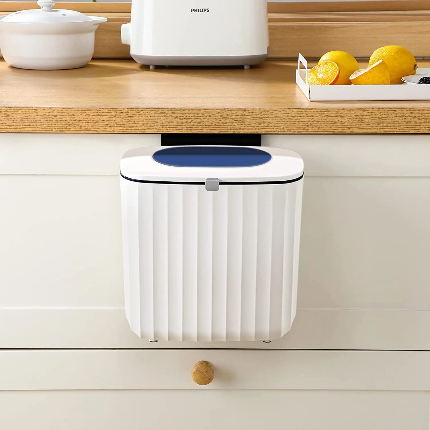 Funest Hanging Trash Cans Kitchen Compost Bins 2.1 Gallon Small Trash Can With Lid For KitchenBathrooms Under Sink Garbage
Funest Hanging Trash Cans Kitchen Compost Bins 2.1 Gallon Small Trash Can With Lid For KitchenBathrooms Under Sink Garbage