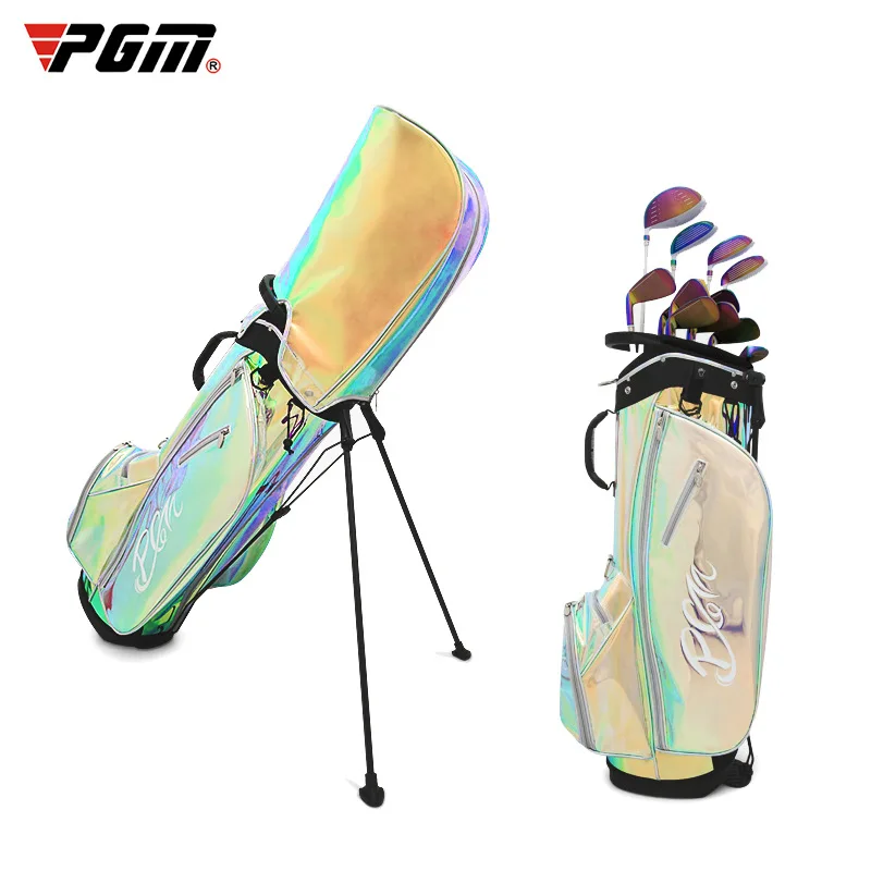 PGM Women Golf Bracket Bags Portable Golfing Gun Pack Waterproof Lightweight Golf Standard Ball Bags Put all Sets Clubs QB063
PGM Women Golf Bracket Bags Portable Golfing Gun Pack Waterproof Lightweight Golf Standard Ball Bags Put all Sets Clubs QB063